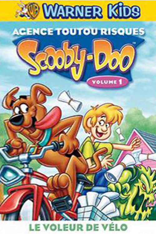 Poster Scooby-Doo: Agence toutou risques, vol. 1 : Le voleur de vélo 2007