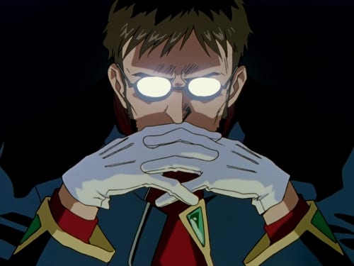 Neon Genesis Evangelion episódio 14