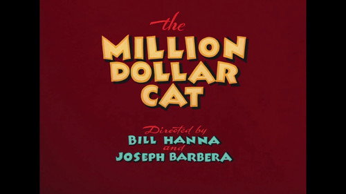 The Million Dollar Cat