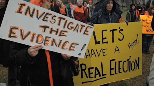 Stealing America: Vote by Vote