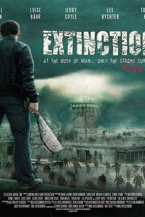 Extinction: The G.M.O. Chronicles 2011