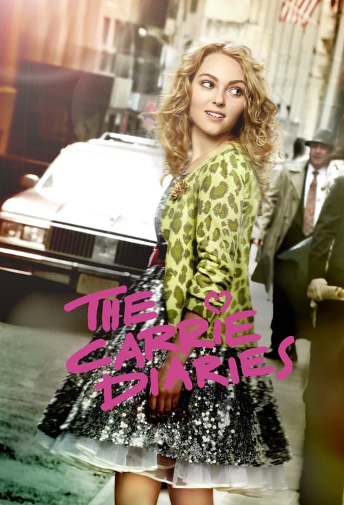 The Carrie Diaries Poster