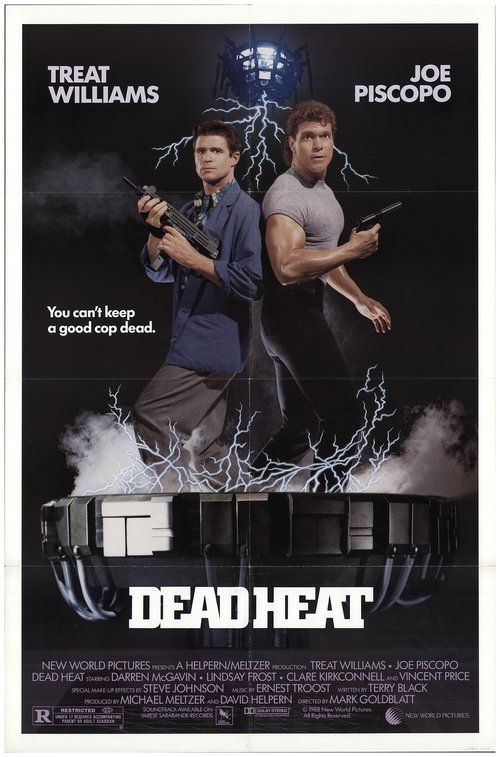 Dead Heat poster