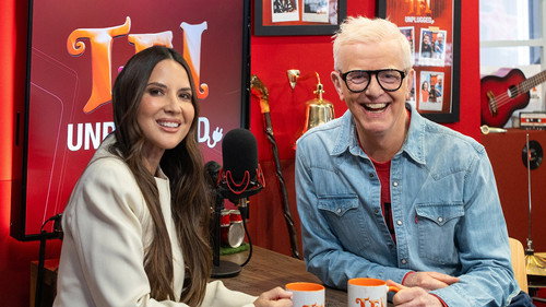 Olivia Munn, Kris Marshall, Hard-Fi, Emma Laird