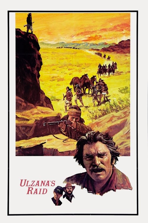 Ulzana's Raid (1972)