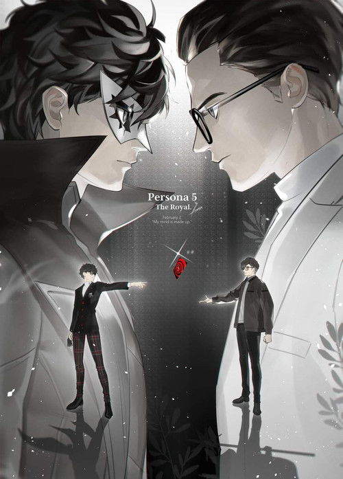Persona 5 Royal