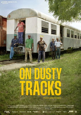 On Dusty Tracks poster