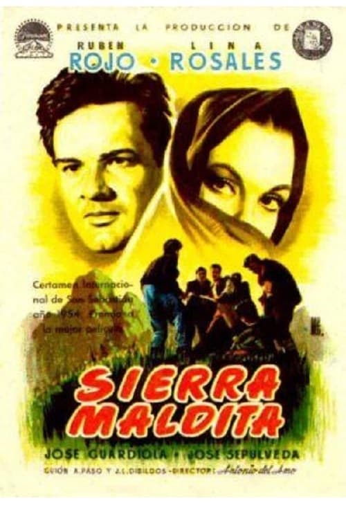 Sierra maldita (1955)