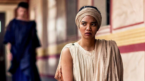 D.C. Reino e Império: 1×10