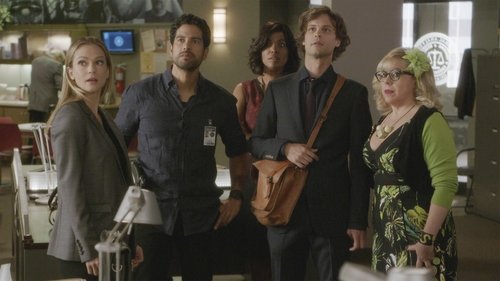 Criminal Minds: 12×6