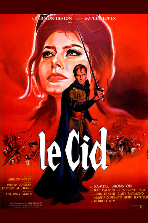 El Cid poster