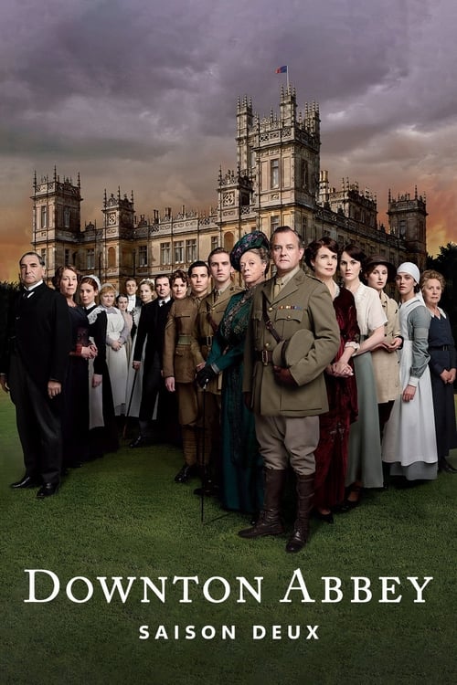 Downton Abbey, S02 - (2011)