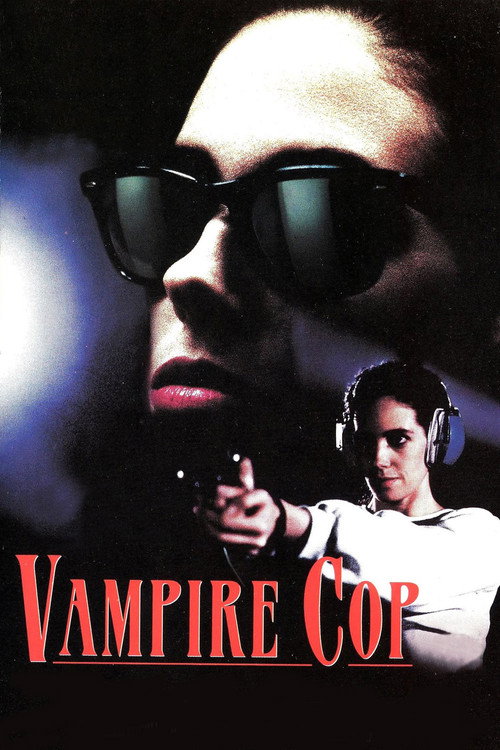 Vampire Cop official movie poster