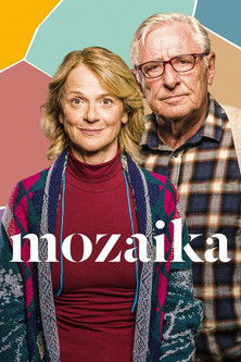 Póster de la temporada 1 de la serie Mozaika