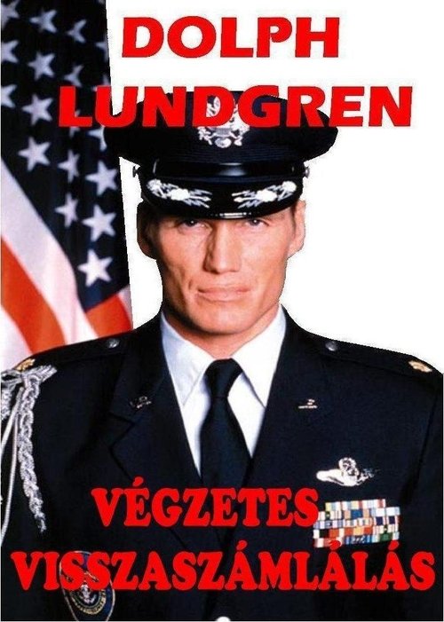 Végzetes visszaszámlálás movie poster player