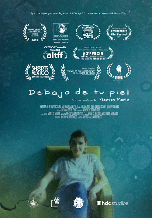 Debajo de tu piel