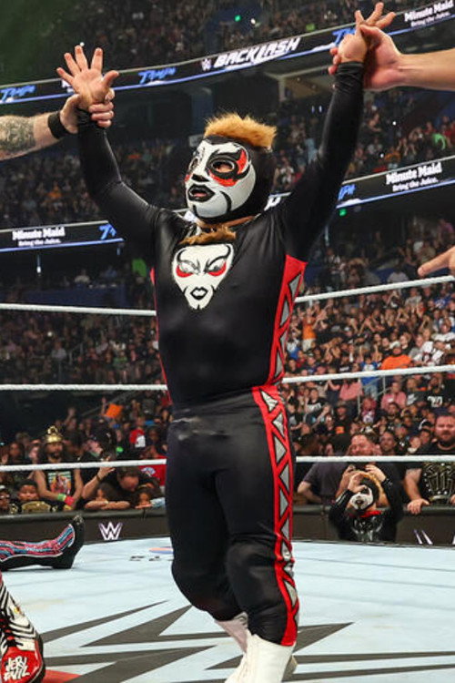 Mascarita Dorada