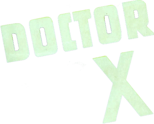 Doctor X