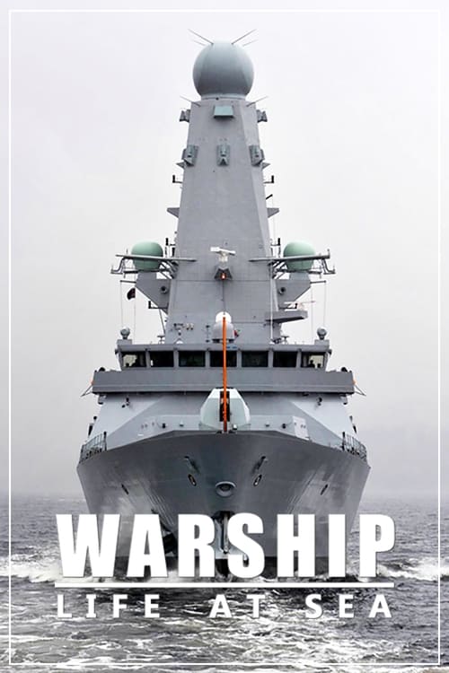 Warship: Life at Sea poster