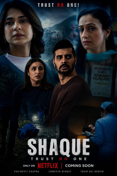 Shaque: Trust No One