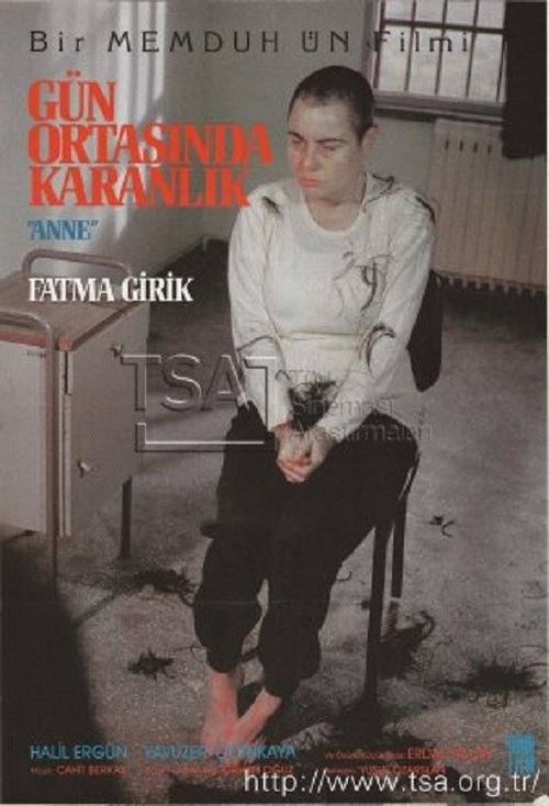 Gün Ortasında Karanlık movie poster player