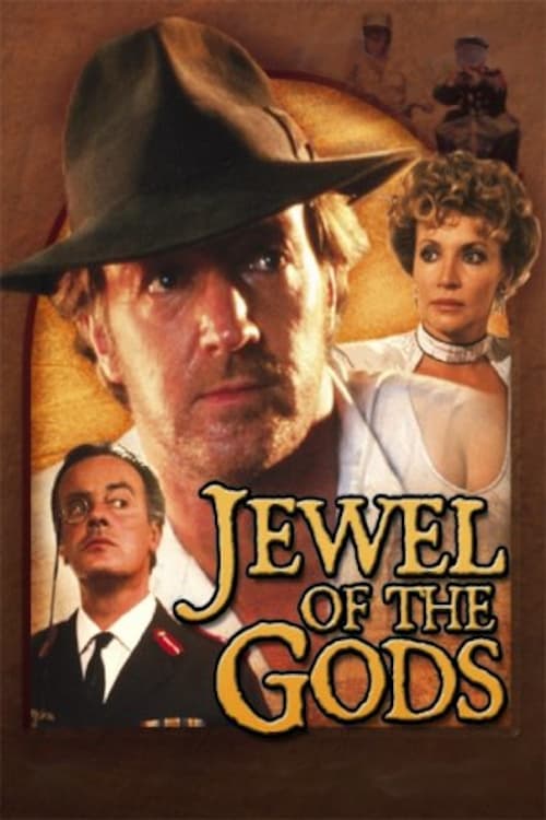 Jewel of the Gods (1989) poster