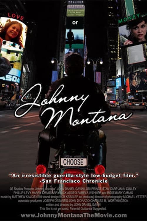 Johnny Montana (2006)