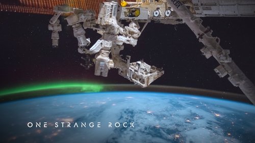 One Strange Rock: 1×1