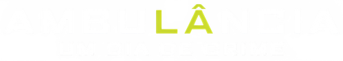 Ambulância: Um Dia de Crime - Logo 3