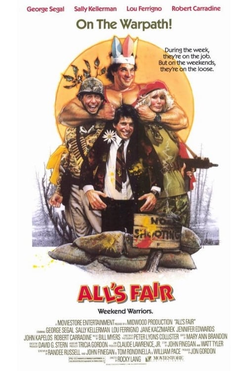 All's Fair 1989