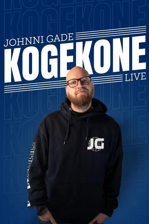 Johnni Gade - Kogekone (2022) poster