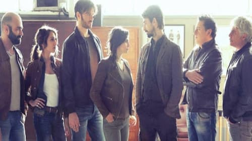 Poster della serie Anti-Mafia Squad