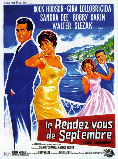 Le Rendez-vous de septembre (1961)