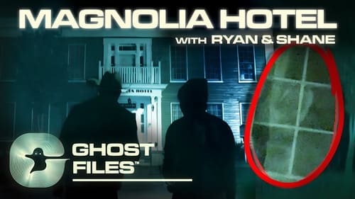 Poster della serie Ghost Files