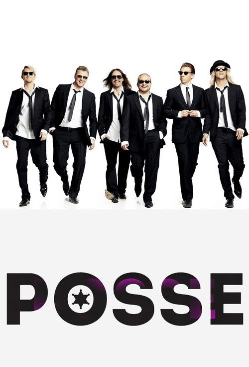 Posse (2014) poster