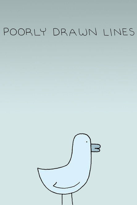 Escena 5 de Poorly Drawn Lines