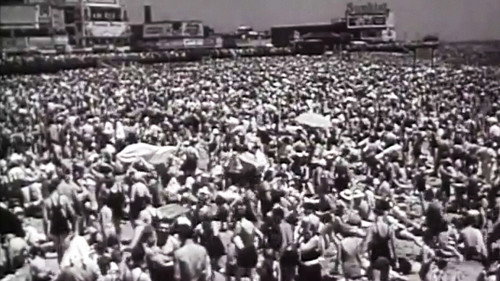 Glamour Reel Docs: Dreamland