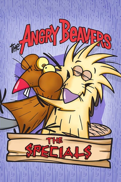 Where to stream The Angry Beavers Specials