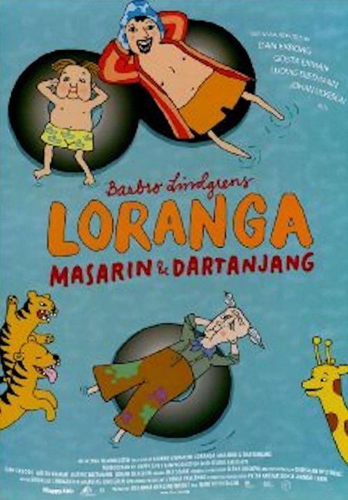 Filme Loranga, Masarin & Dartanjang Streaming