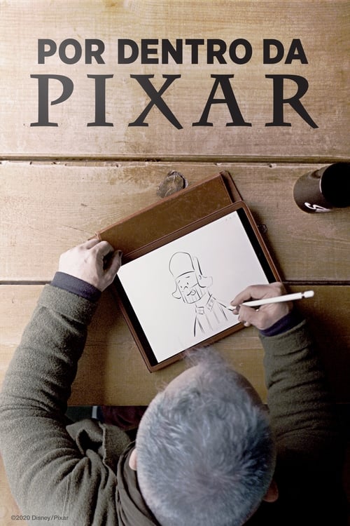 Image Por Dentro da Pixar