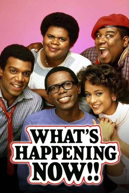 What's Happening Now!!, S02 - (1986)