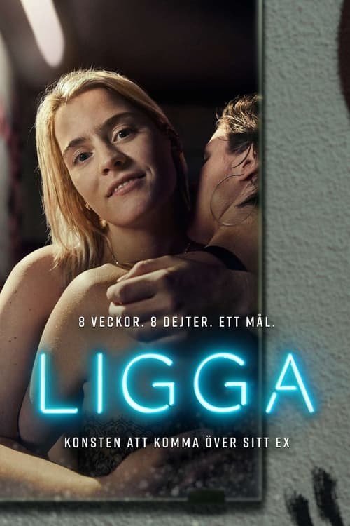 LIGGA - konsten att komma över sitt ex
