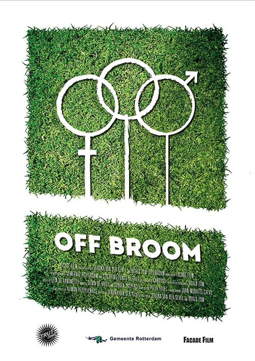 Off Broom movie poster player