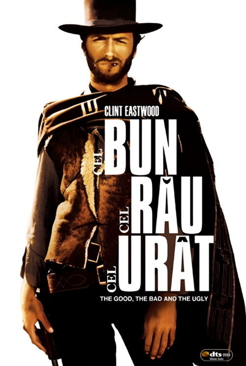 Cel bun, cel urât, cel rău