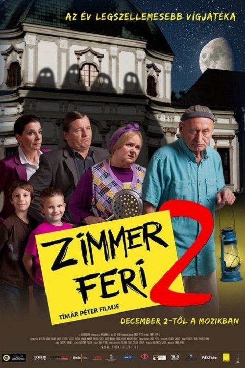 Zimmer Feri 2 2010