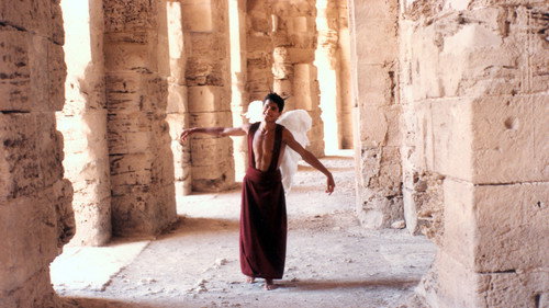 Equinox, the Garden of the Roses