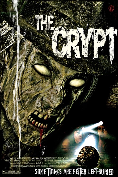 Poster do filme The Crypt