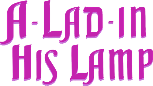 A-Lad-in His Lamp