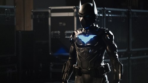 Batwoman: 3×1