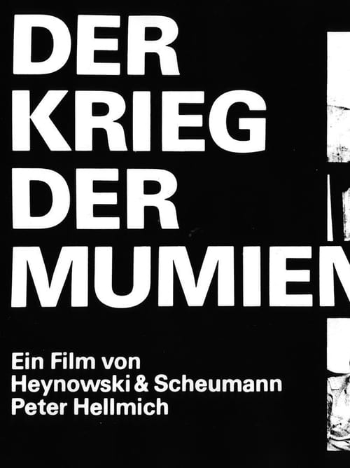 Der Krieg der Mumien 1974